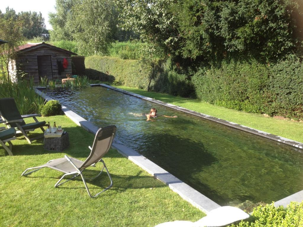 B&B Cosy Cottage Schoonaarde Exterior foto