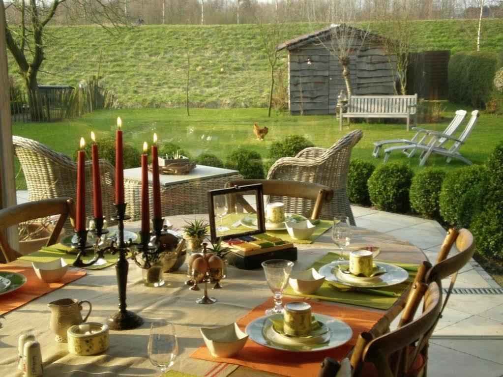 B&B Cosy Cottage Schoonaarde Exterior foto