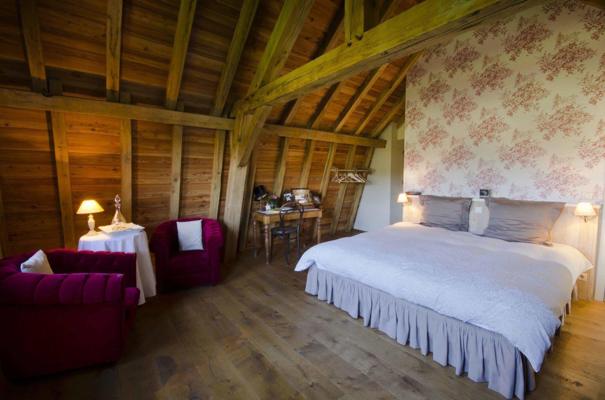 B&B Cosy Cottage Schoonaarde Exterior foto