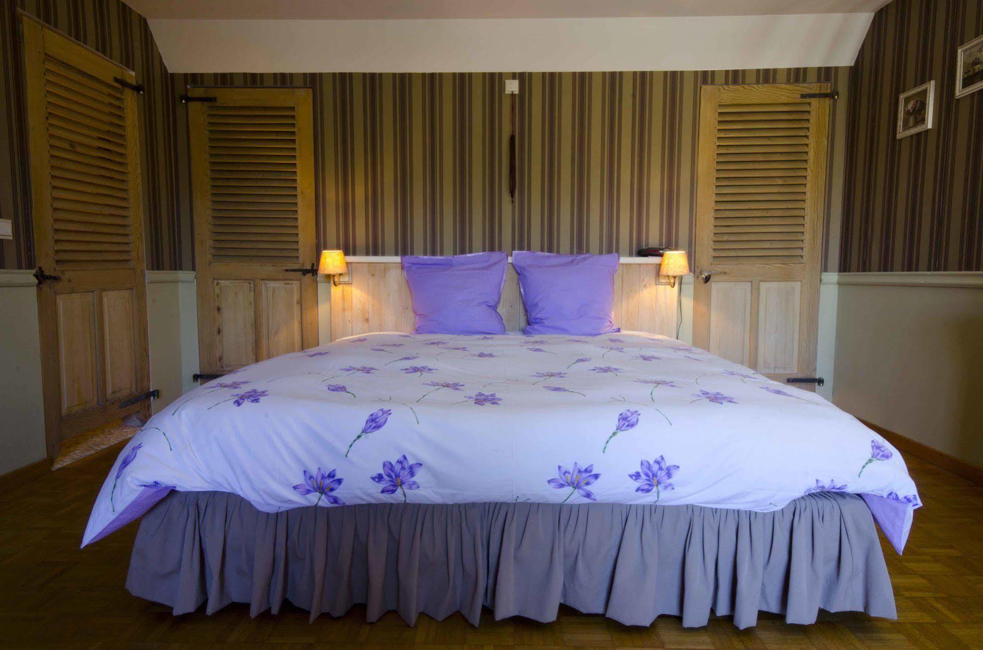B&B Cosy Cottage Schoonaarde Exterior foto