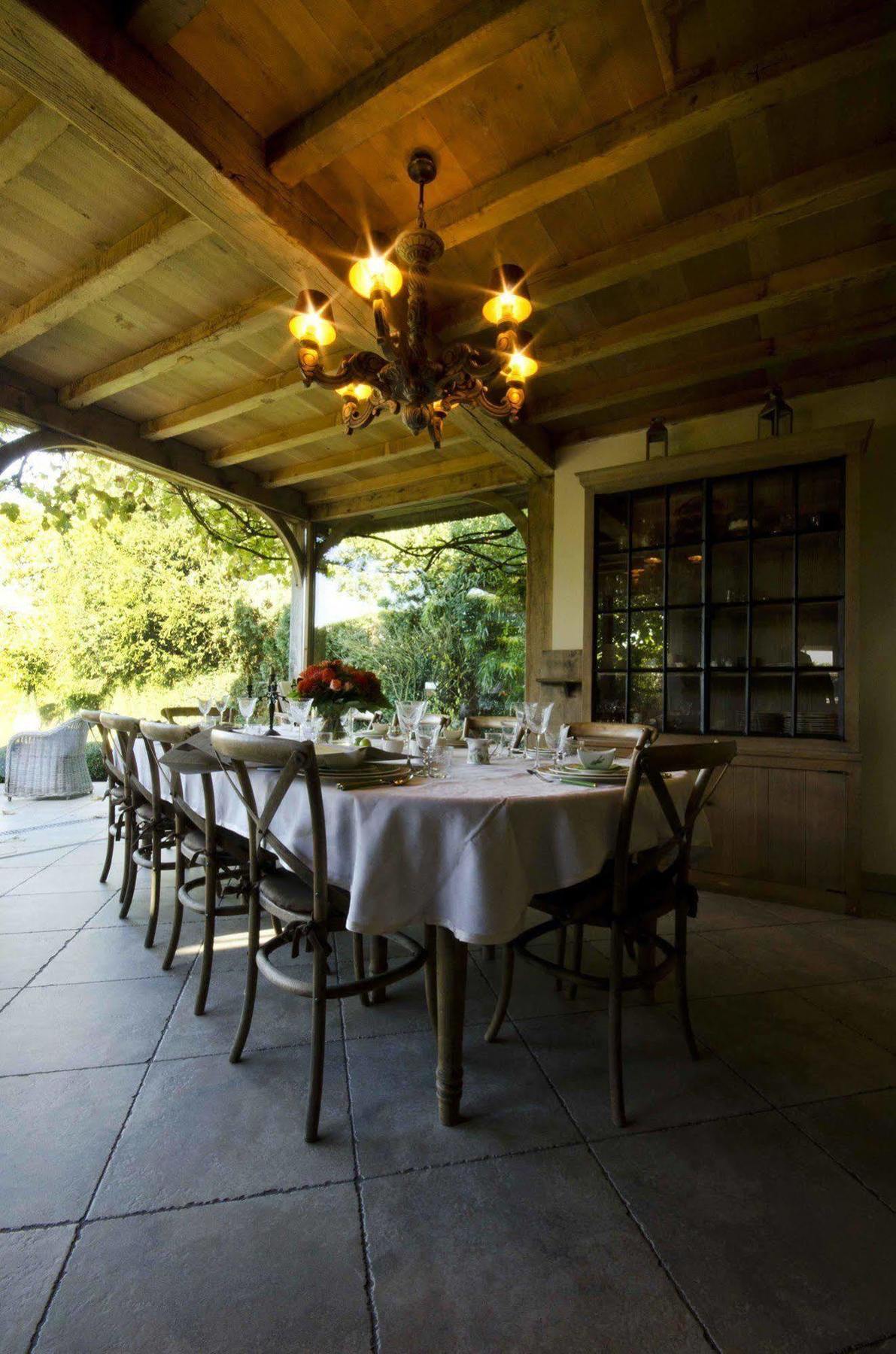 B&B Cosy Cottage Schoonaarde Exterior foto